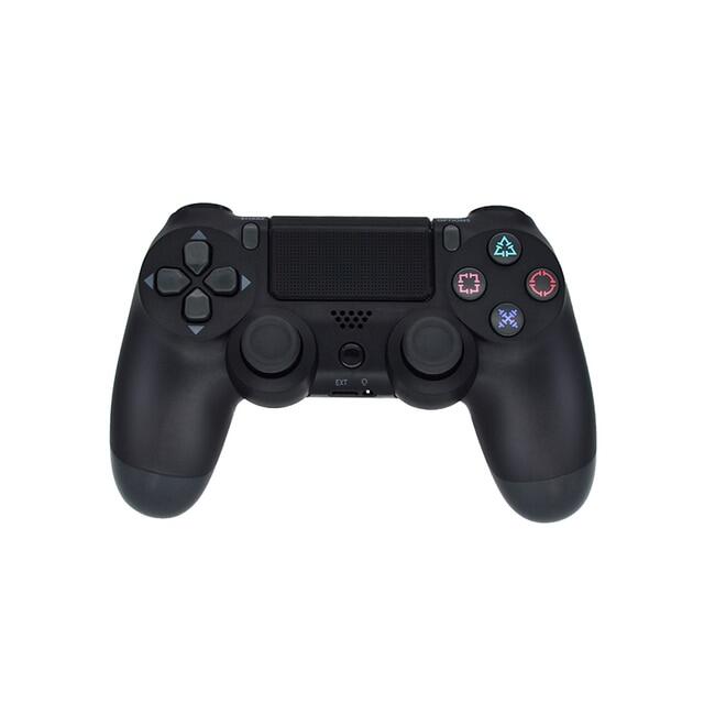 J60EX Vibration Wireless Game Controller For PS4 PS3 Bluetooth Gamepad Joystick USB 6Axis Joypad Game Handle Gaming Controller