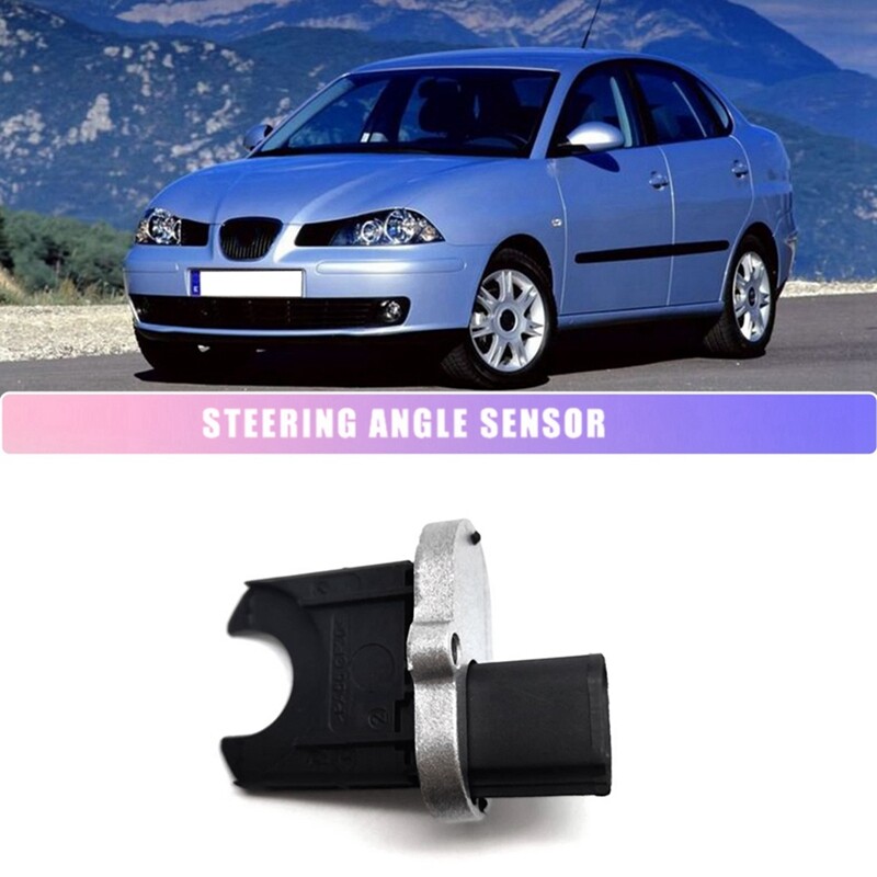 Steering Angle Sensor 6Q0423445 6Q1423291F for SEAT SKODA Cordoba Ibiza III IV II