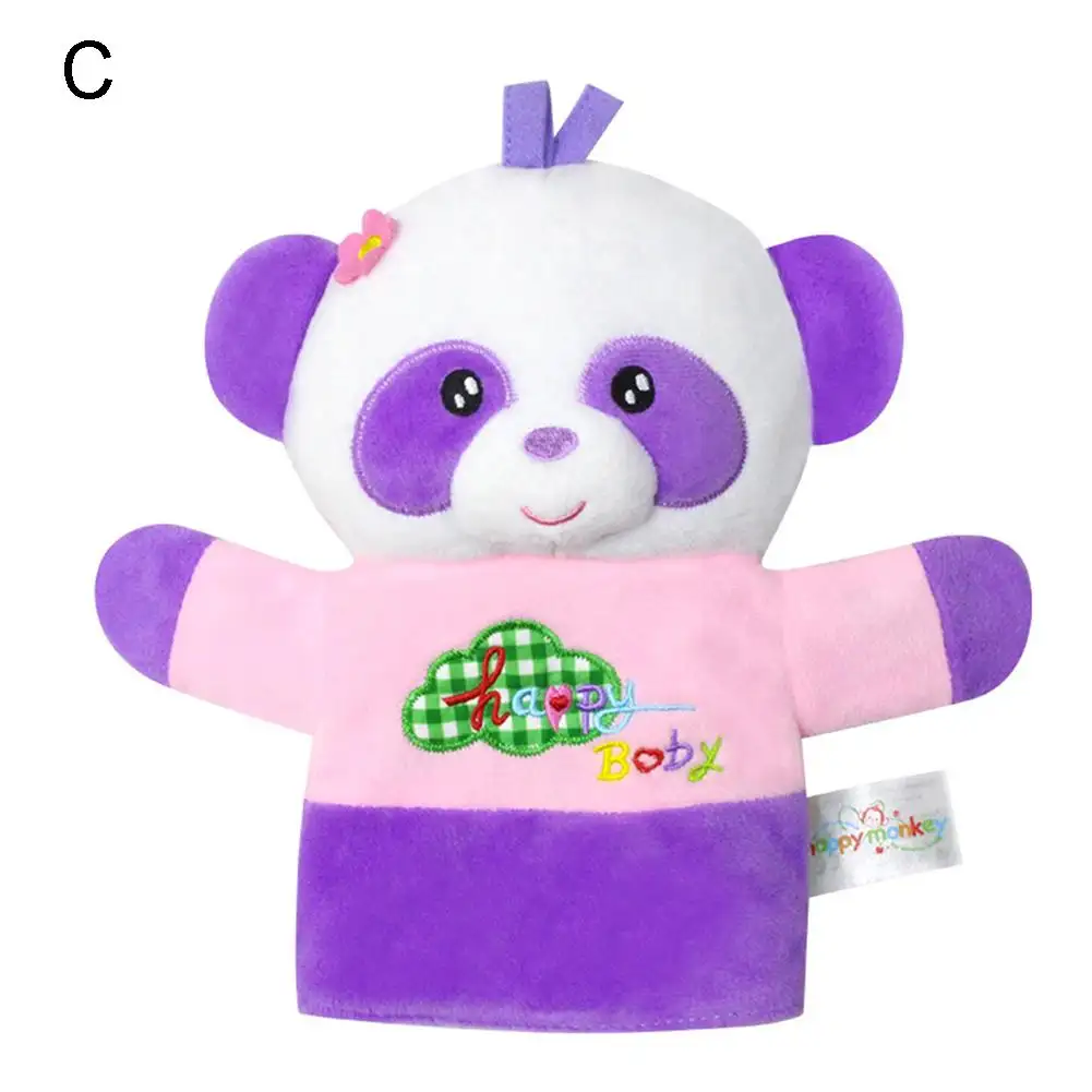interactive stuffed animals