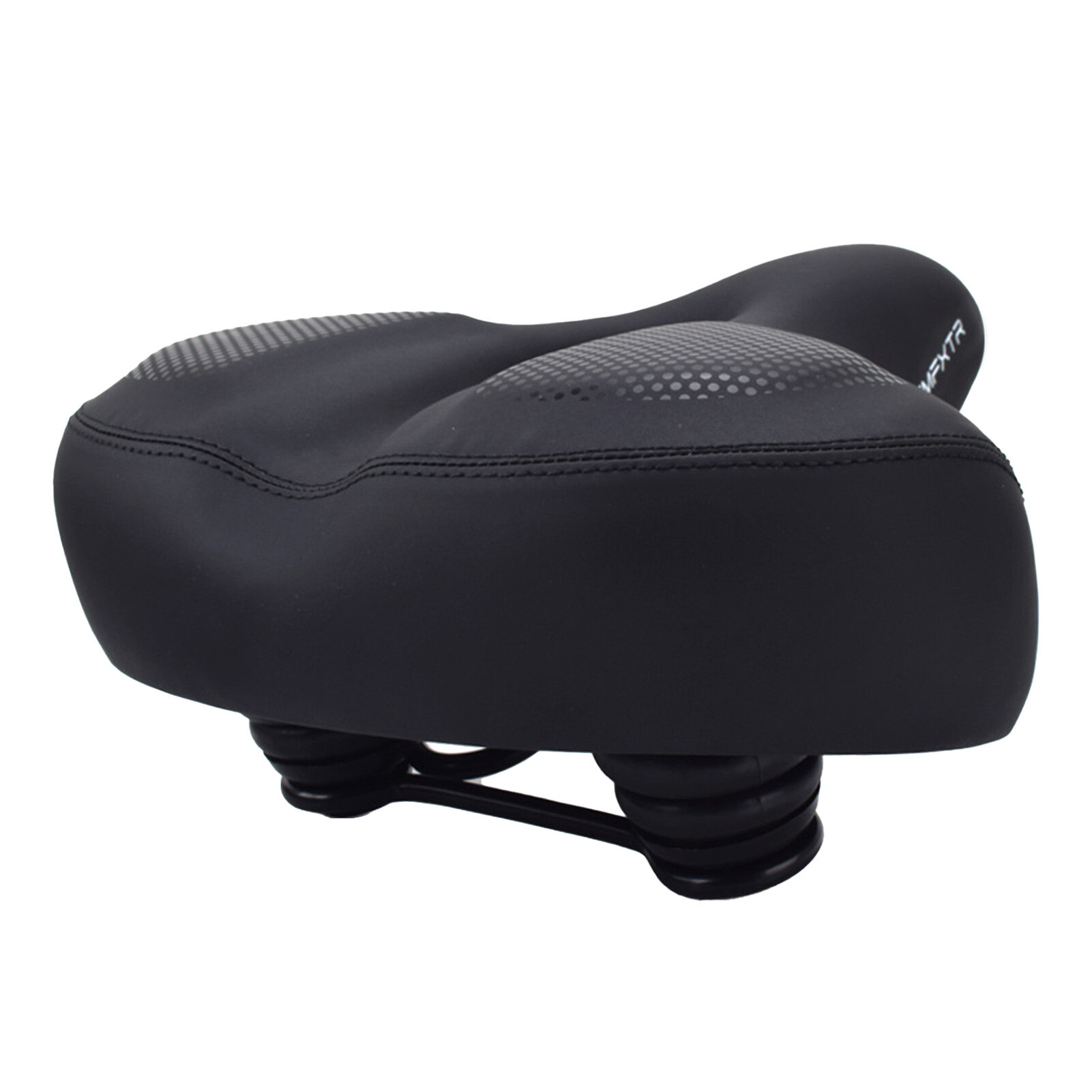 GEE® Hollow Bicycle Seat Wear-resistant Widened Thickened High Elasticity Damping Foaming Sponge High Strength Bike Cushion for Riding Bike Cushion High