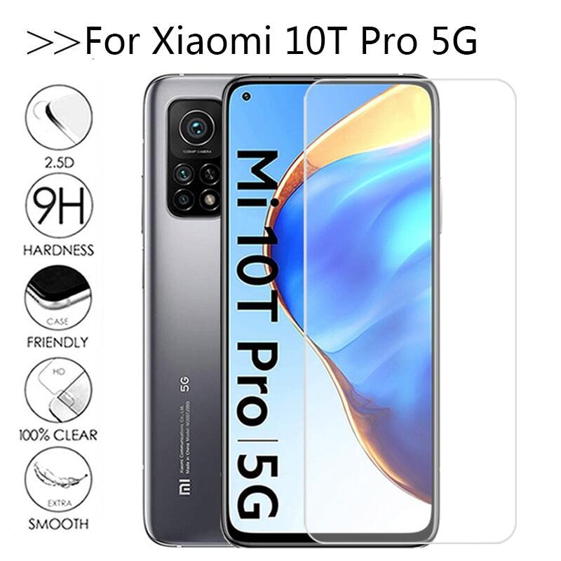 Miếng Dán Kính Cường Lực Cho Xiaomi Mi 10T Pro, Dán Màn Hình Xiaomi, Bảo Vệ Màn Hình, Tránh Các Vết Xước Cho Màn Hình