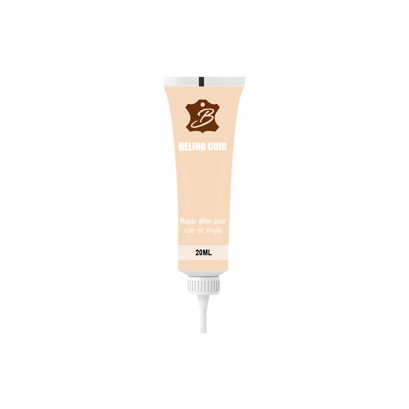 【11 Colors】Leather Repair Gel Leather Recolor Cream Leather Repair Gel Scratch Remover for Leather Furniture Sofa Bag Shoes Care Cleaning 20ml Car Seat Leather Complementary Repair Wholesale price | BTT - 3