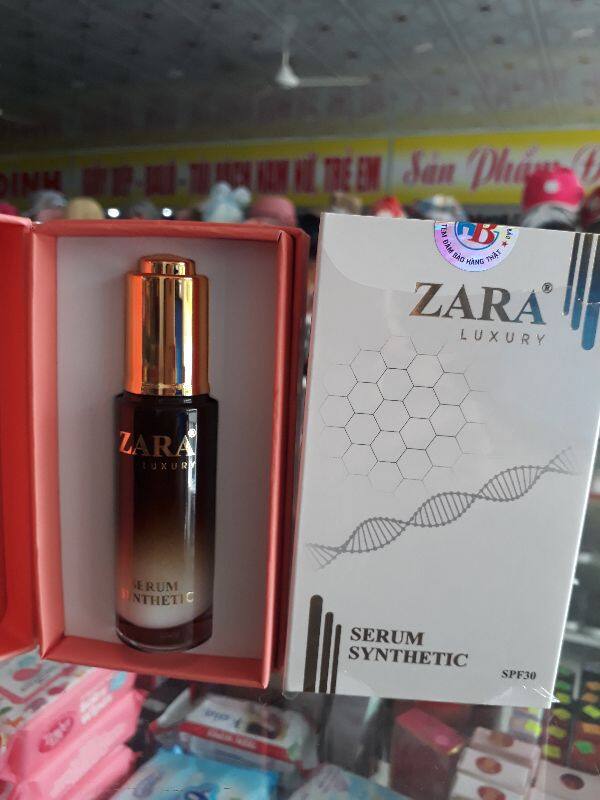 Serum Synthetic  ZARA Luxury Mờ Thâm Nám