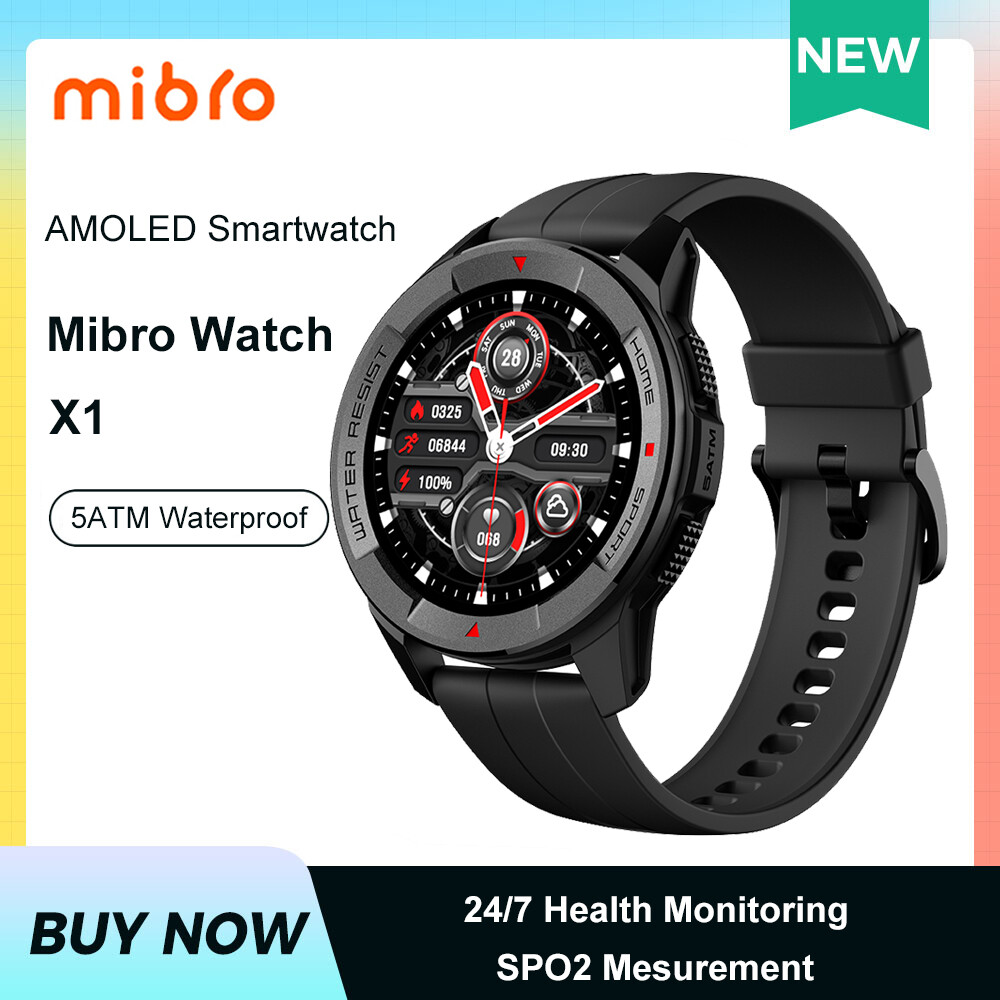 Mibro X1 Smart Watch 