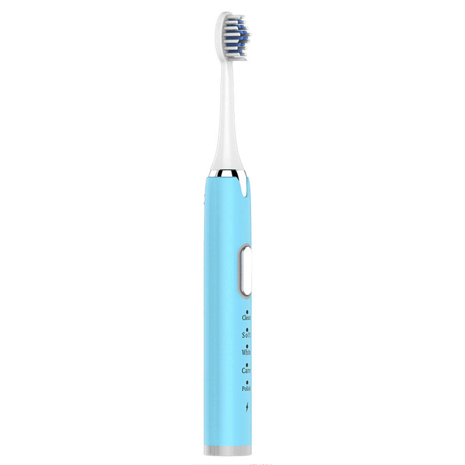 เฟนคิว®D-002แปรงสีฟันโซนิคใช้งานง่ายแปรงสีฟันคลื่นเสียงแปรงสีฟันไฟฟ้าที่มีประสิทธิภาพ Sonic ทำความสะอาดบ้าน