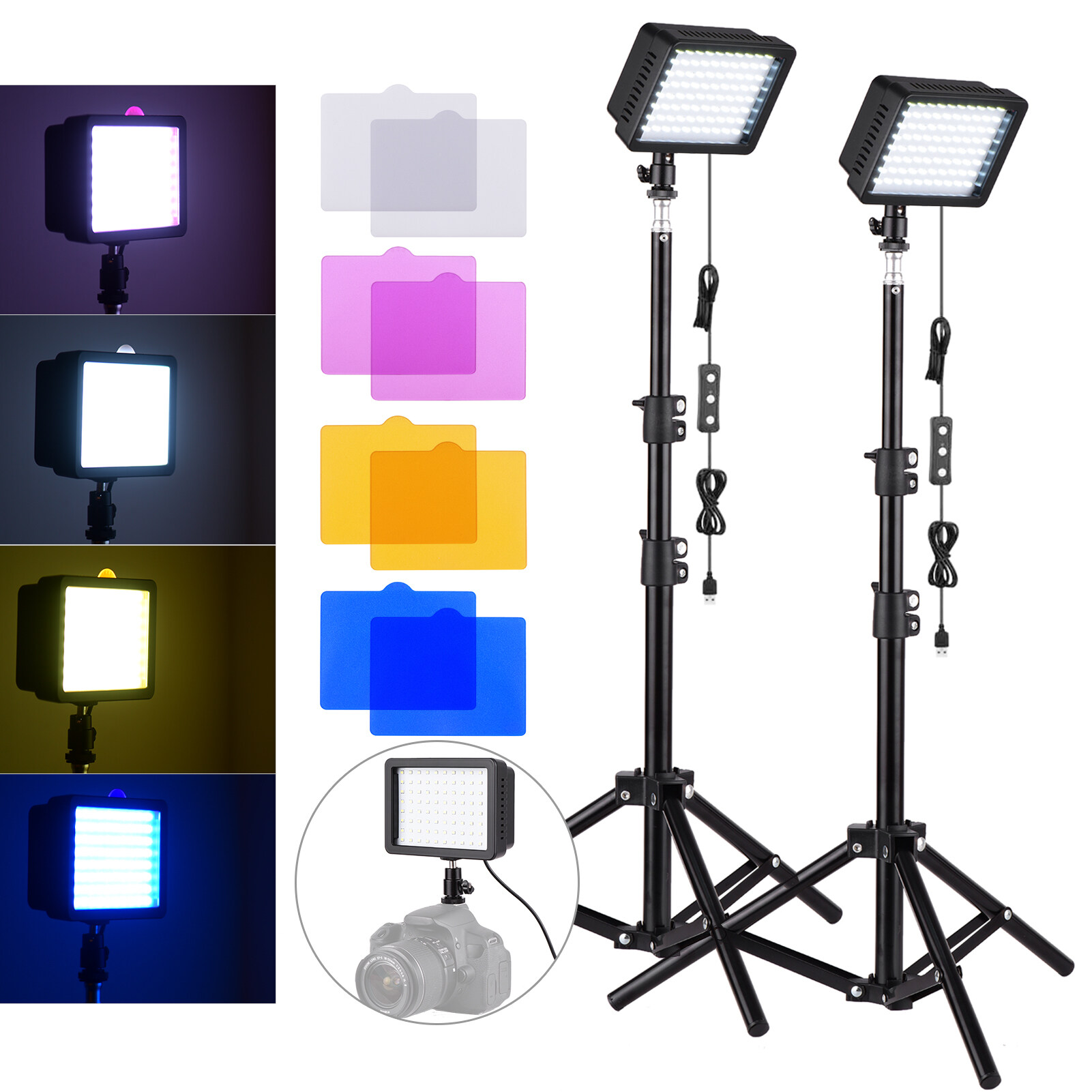 Led Studio Light Kit Giá Tốt T05/2023 | Mua tại 