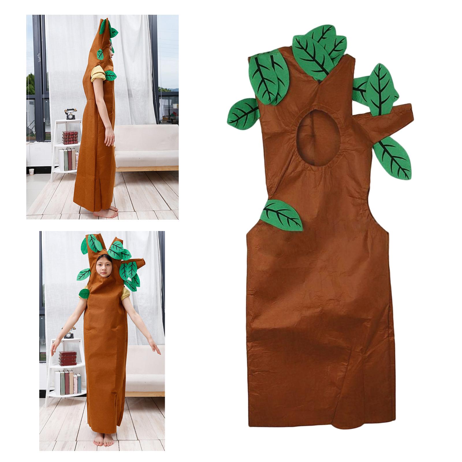 Ccfine trang phục cây cối vui nhộn cho trẻ em trang phục cho bữa tiệc lễ hội halloween nhập vai sinh nhật