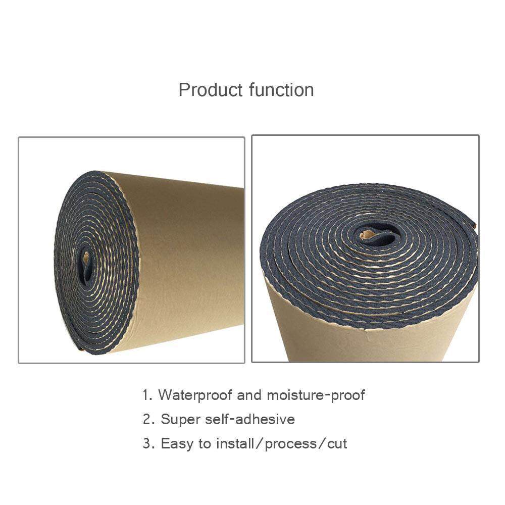 OnLook Thick Soundproof Cotton Rubber and Plastic Cotton Sound