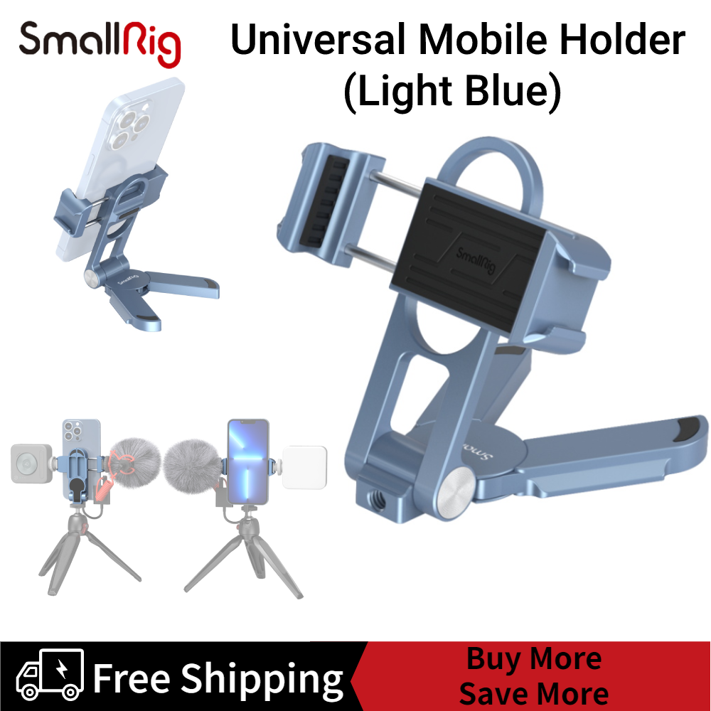 Giá đỡ điện thoại thông minh thông dụng smallrig 3728