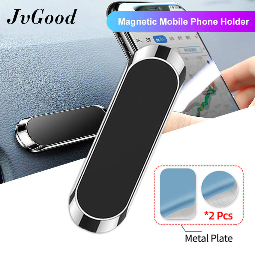 JvGood Giá Để Điện Thoại Từ Tính , Trên Xe Hơi Giá Đỡ Từ Tính Xoay 360 Giá Đỡ Điện Thoại Từ Tính Mini Trong Xe Hơi Cho iPhone Huawei Oppo Vivo Samsung Xiaomi