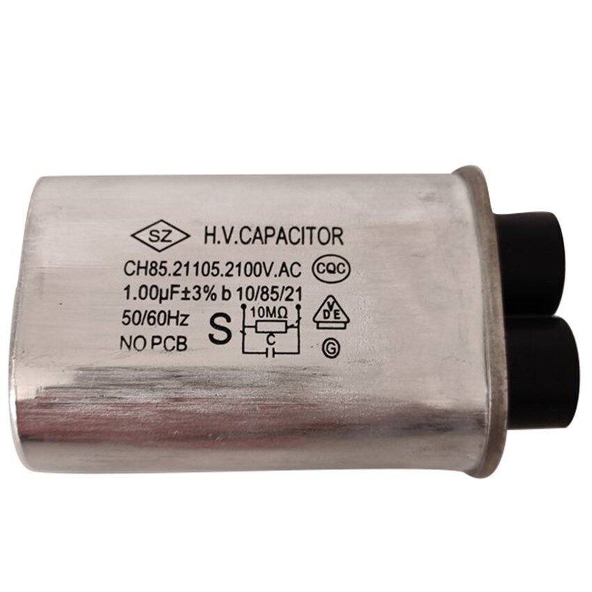 Niềm tin ch85 tụ điện lò vi sóng điện áp cao 1.00uf tụ điện cao áp