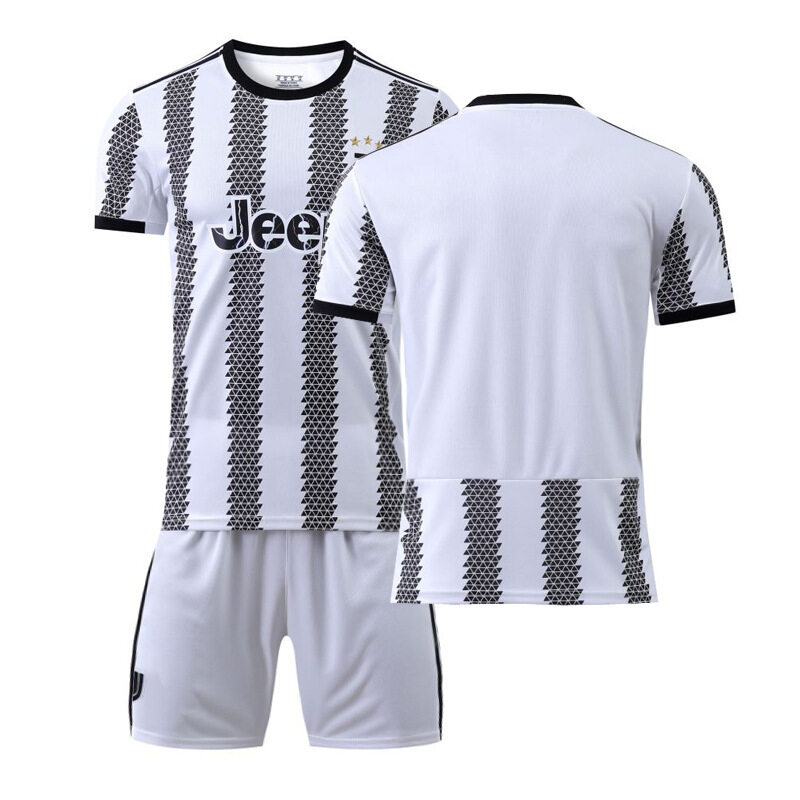 Số 7 cristianos ronaldos số 7 dušan vlahović số 10 Paulo dybala Juventus áo quần bóng đá cho nam nữ