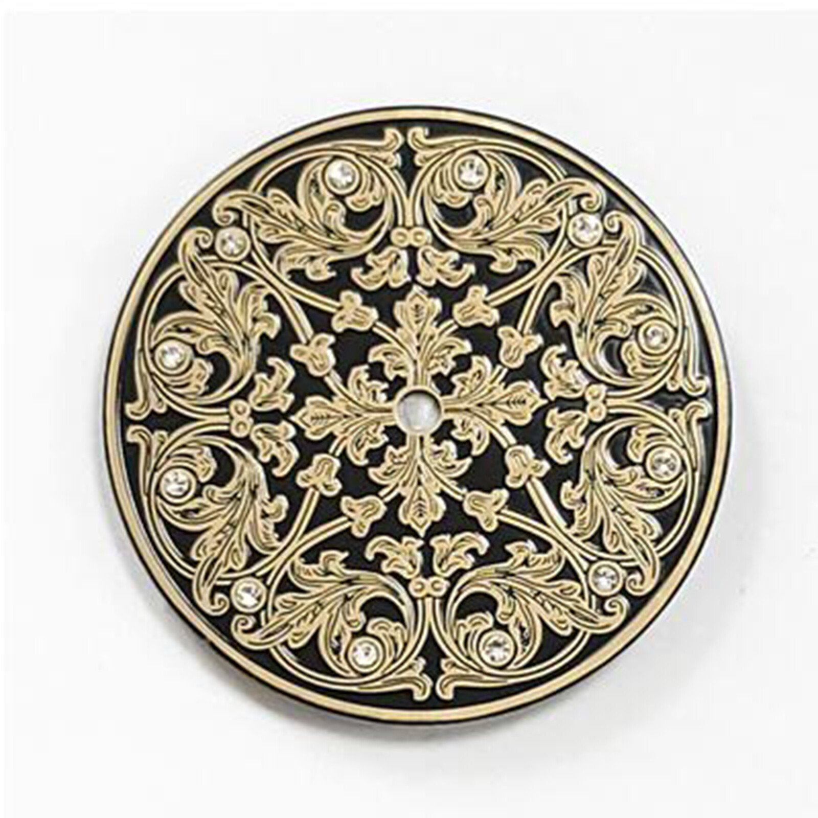 Đồng hồ cơ quay số thủ công đồng hồ chạm khắc nguyên chất 36mm mặt đồng hồ chuyển động eta6497/st3600