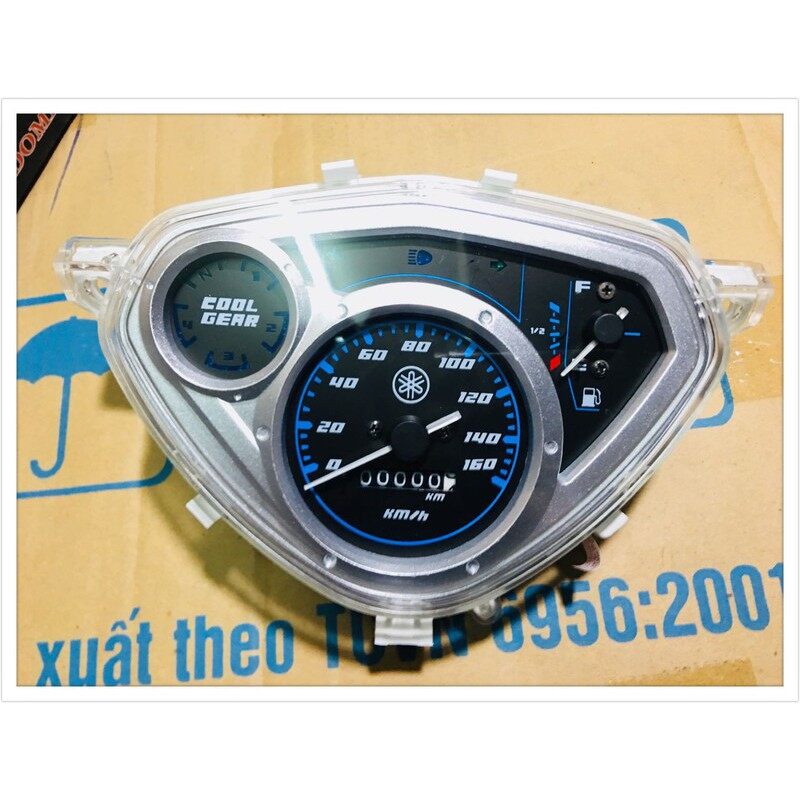 Bảo hành 12T đồng hồ jupiter MX osakar - dochoixemay