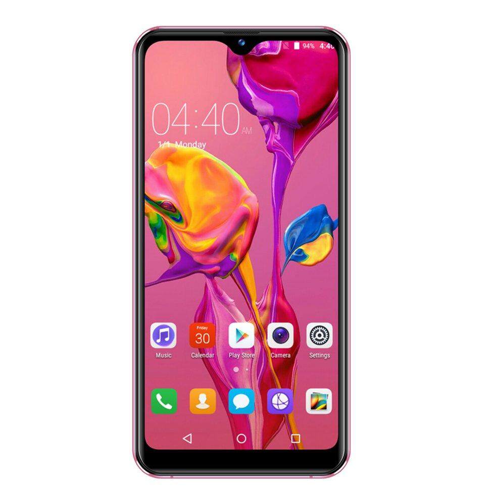 BGD P30Pro 3G Android สมาร์ทโฟน 1 + 16 GB,6.3Hd + Incell Full Fit DROP หน้าจอโทรศัพท์