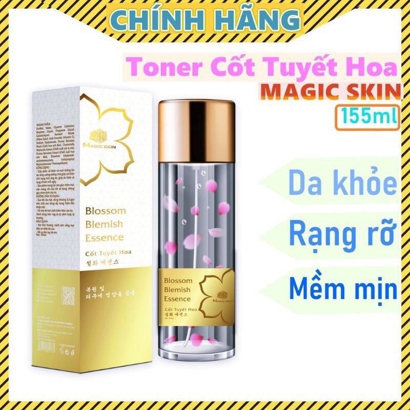 Cốt Tuyết Hoa Magic Skin Chính Hãng