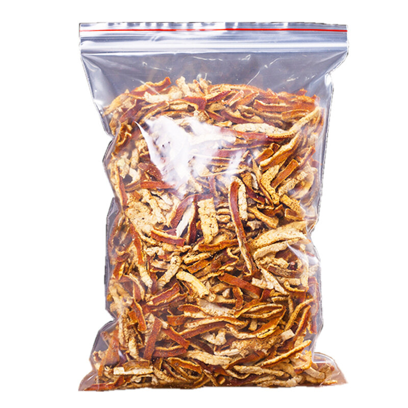 Vỏ quýt khô, vỏ cam, và soup-500g mận