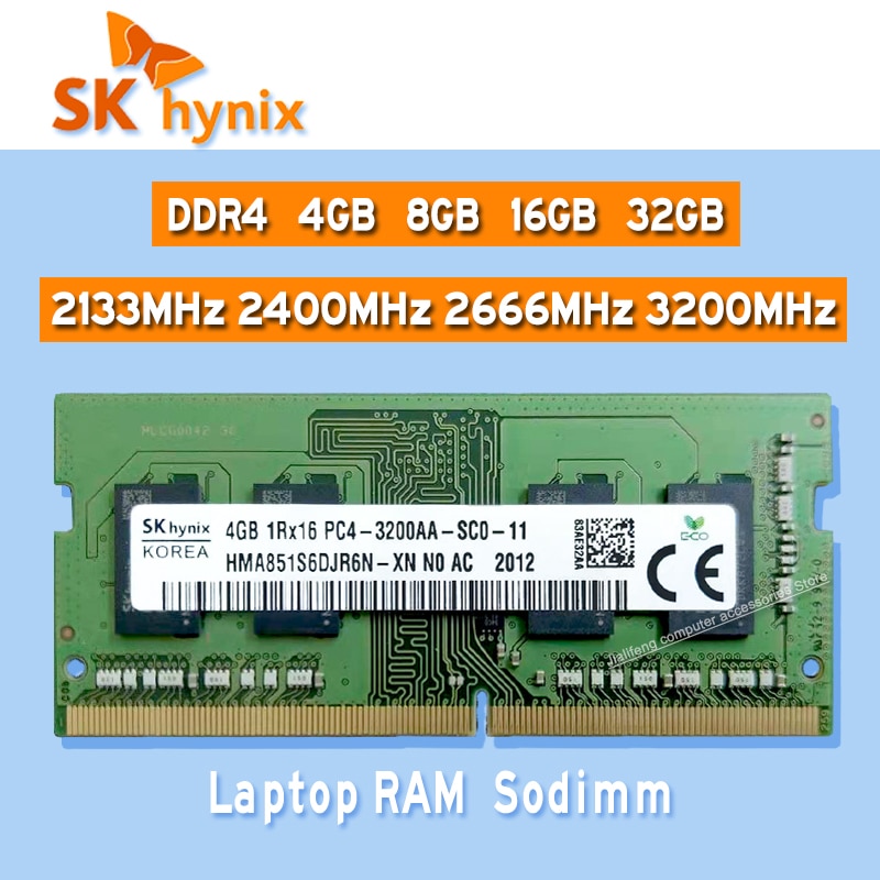 Shop 32gb Hynix Ddr4 at Better Price Online | Lazada Singapore