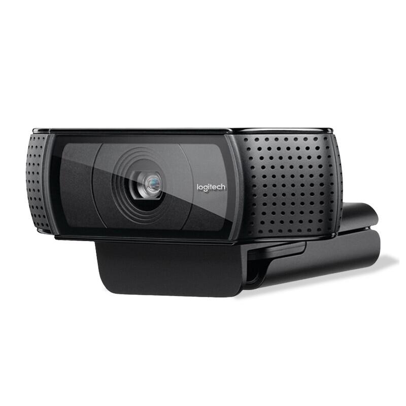 logitech c920 hd pro usb webcam