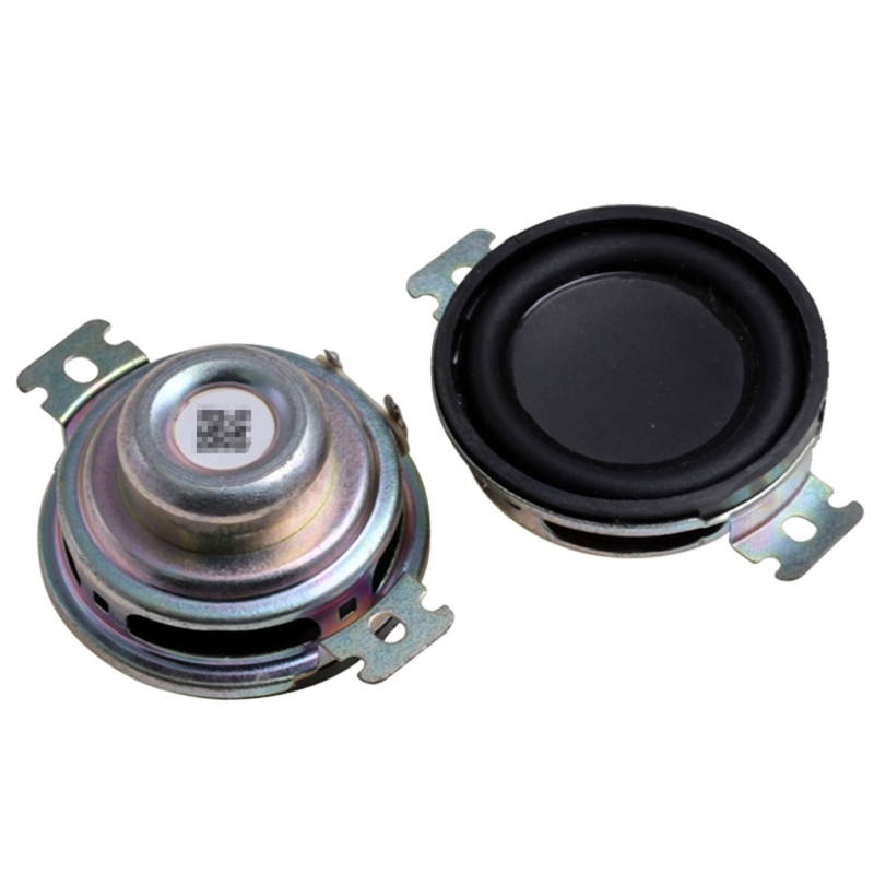 Loa âm thanh toàn dải 1.5 "4ω 4ohm 3w loa trầm âm thanh nổi cho loa âm thanh độ trung thực cao loa tự làm loa trầm âm thanh nổi
