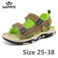 SAGYRITE Sandals for Boys Sneakers Kids Beach Sandals Shoes Summer Outdoor Sports Shoes