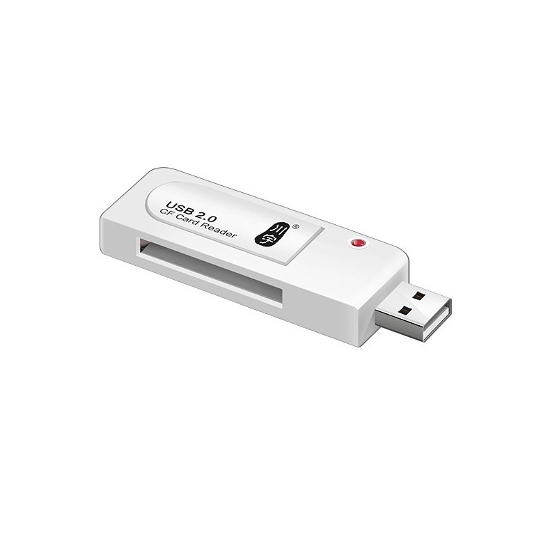 hot Kawau USB Standard CF Card Dedicated Reader Support SLR Camera Memory