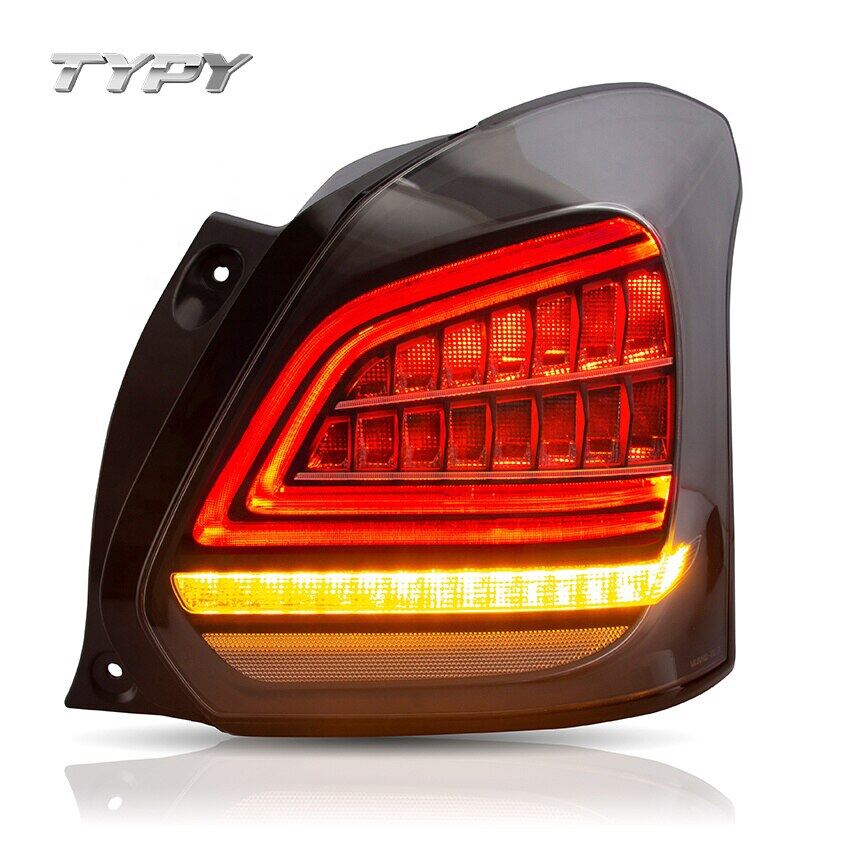 new swift 2019 tail light