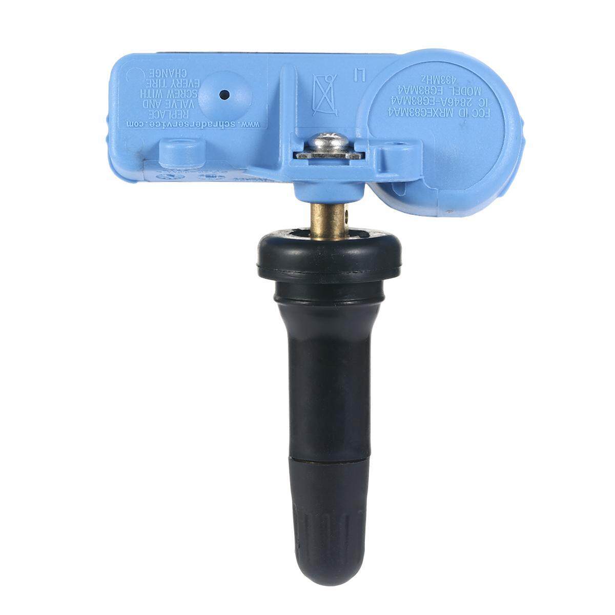 OnLook ยางเซนเซอร์วัดความดันเซ็นเซอร์ TMPS 433 MHZ การตรวจสอบแรงดันยางรถยนต์ระบบเซ็นเซอร์