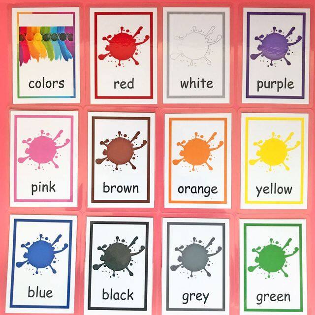 12 Pcs Cảm Giác Flashcards Trò Chơi Bé Cảm Xúc Học Tập Thẻ THẺ FLASH Montessori trẻ em trẻ em hài hước Bộ Nhớ Tập Thể Dục Trò Chơi