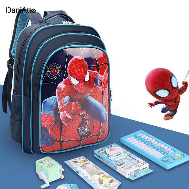 Dani atte🎒Cặp học sinh cho học sinh tiểu học Cặp học sinh Ba Lô Hàn Quốc