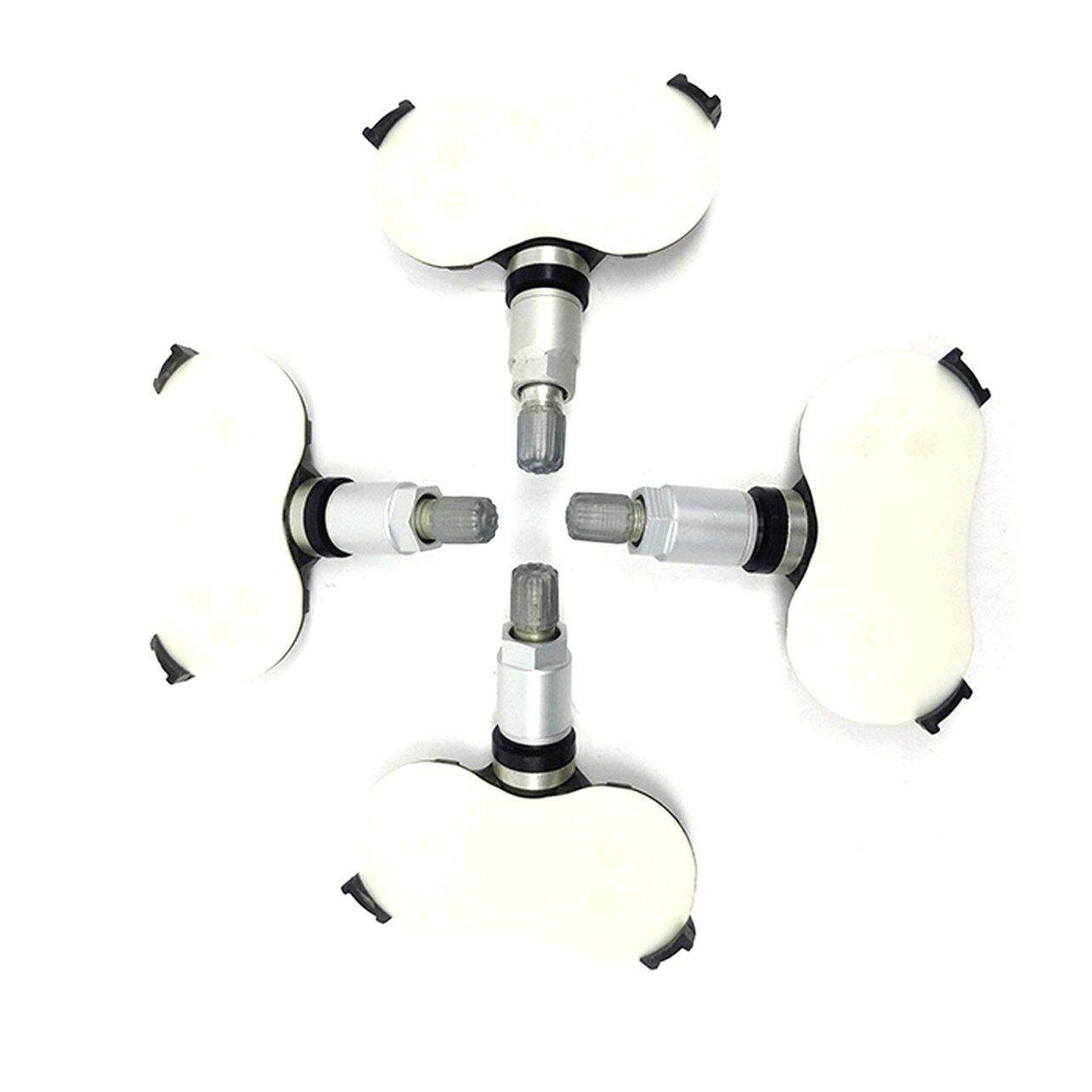 ขายร้อนยางเซนเซอร์วัดความดัน 06421-S3V-A04 สำหรับ Honda ยางเซนเซอร์วัดความดัน 4 pcs