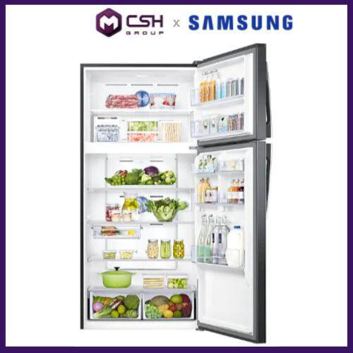 Samsung 710L Top Mount Freezer with Twin Cooling Plus™ (RT62K7050BS ...