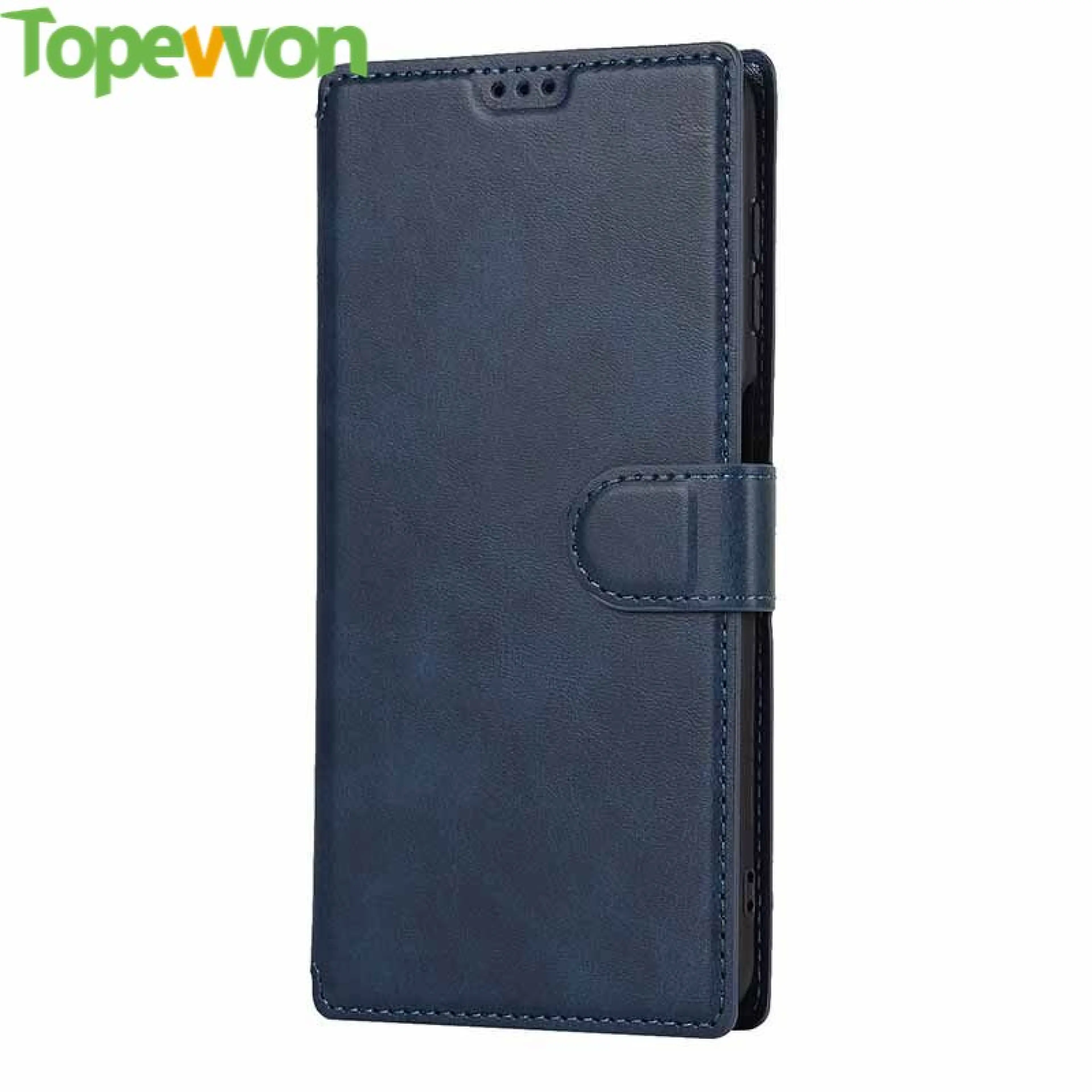 Topewon For Apple iPhone 15 14 13 12 11 Pro XR X XS MAX 8 7 6 6s Plus SE 2020 Phone Case, Luxury Flip Box Card Leather Wallet Cover