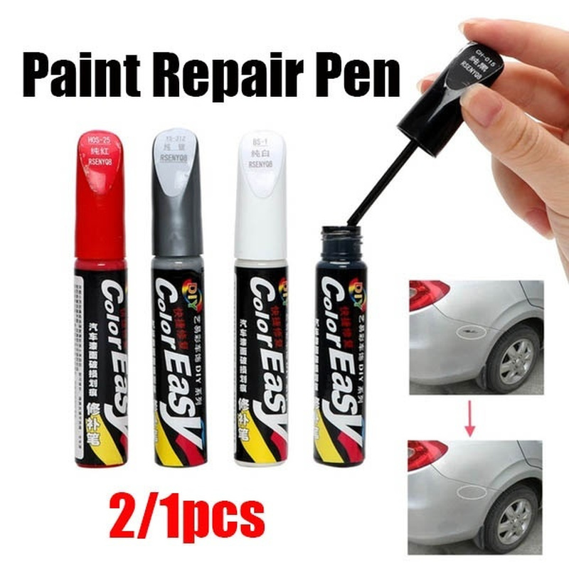 Universal Car Paint Pen Auto Body Scratch Repair Pens Waterproof Repairing Scratchs Remover Car Paint Care Auto Accessories