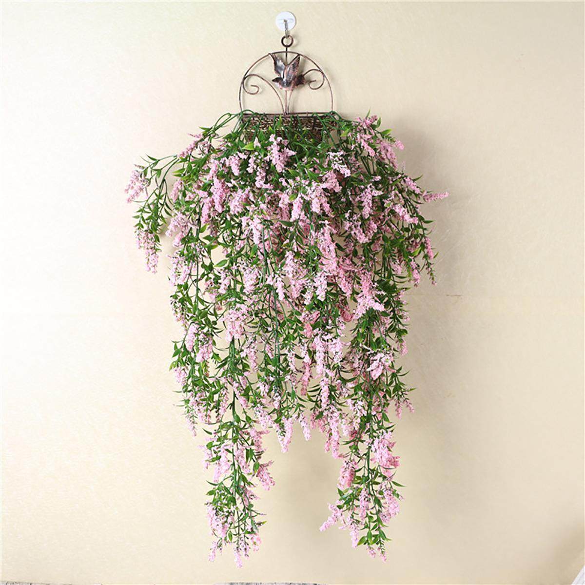 Shop Generic Lavender wallflowers Lavender Plant Hanging Flower Wedding