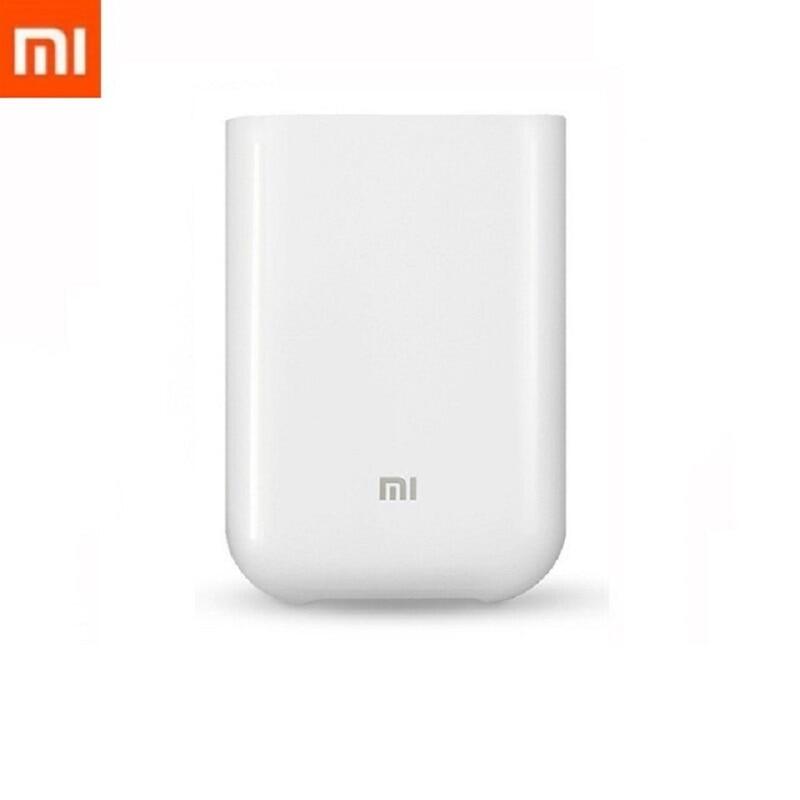 Mijia AR เครื่องพิมพ์300Dpi แบบพกพา Mini กระเป๋า DIY หุ้น500MAh เครื่องพิมพ์ภาพเครื่องพิมพ์ฉบับกระเป๋าสมาร์ท