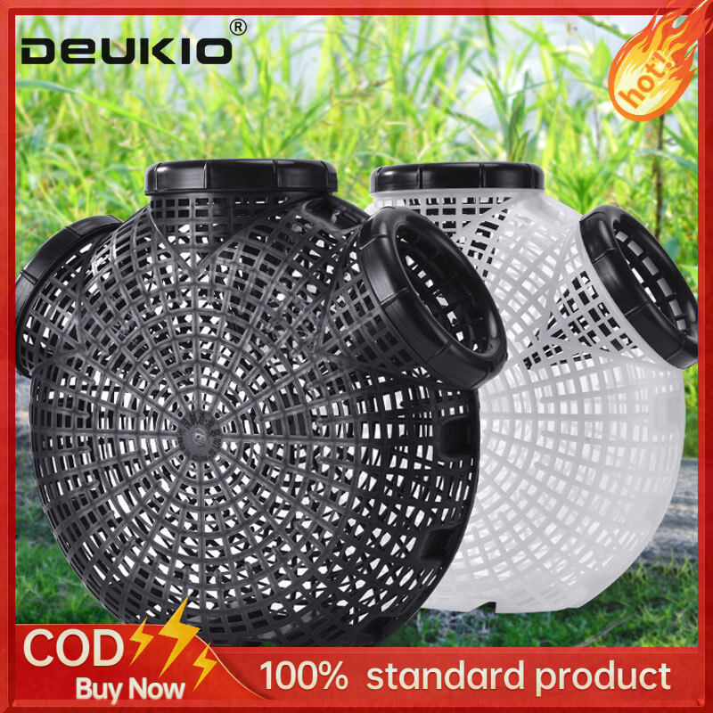 Deukio lồng bẫy lươn lồng lươn lồng câu cá lồng bẫy lươn miệng rót râu lồng tôm lồng bắt cá giỏ cá dụng cụ thần kỳ bắt cá lồng lưới mặt đất lồng bẫy lươn,trạch,cua,cá,tôm rọ bẫy lươn tôm cua cá