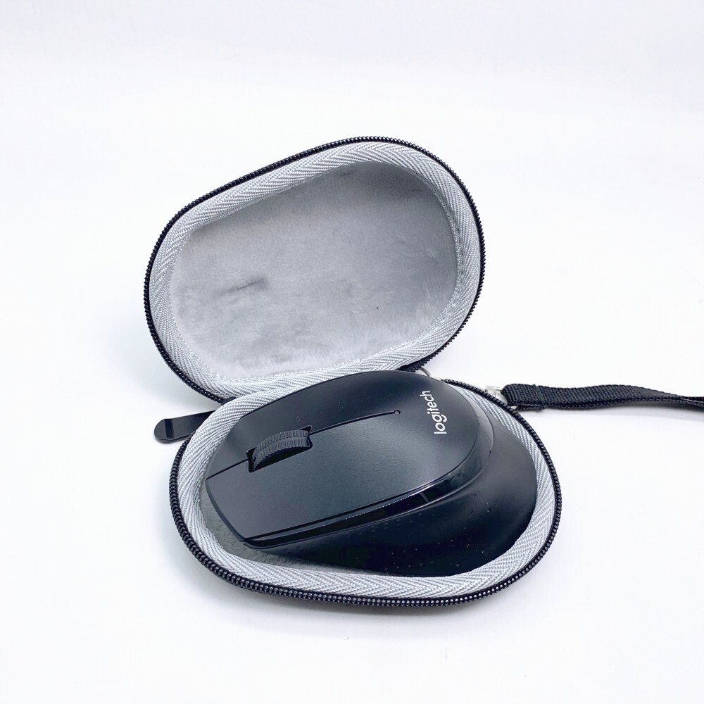 Túi Đựng Chuột Di Động Chống Sốc Và Chống Rơi Không Dây Cho Logitech M275 M330