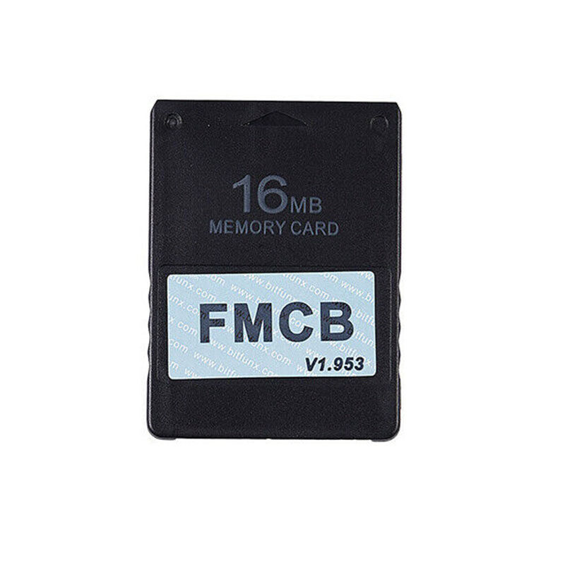 MC 8MB/16MB/32MB/64MB Playstation2 PS2 OPL หน่วยความจำ FMCB McBoot การ์ด