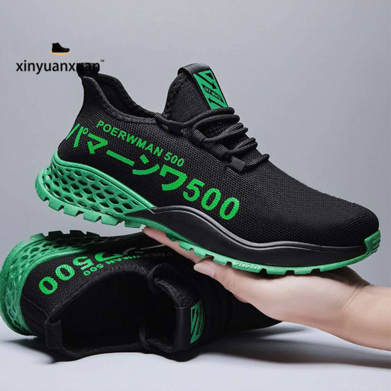 New Running novelty fashion Casual Flat Bottom Popular Hiking Skid Ultra Light Light Flat Shoes Breathable Skateboard Shoes Classic Fashion Sneakers