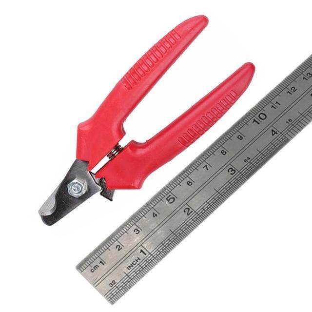 【】 Kéo Cắt Móng Vuốt Cho Thú Cưng Kéo Cắt Ngón Chân Dụng Cụ Cắt Tỉa Móng Chân Cho Chó Mèo Thỏ Dụng Cụ Cắt Tỉa Lông Động Vật Kéo Cắt Chim Vẹt