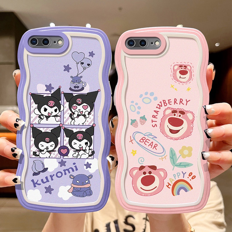 ốp lưng iPhone 7 Plus cho nữ vừa đẹp vừa bền.