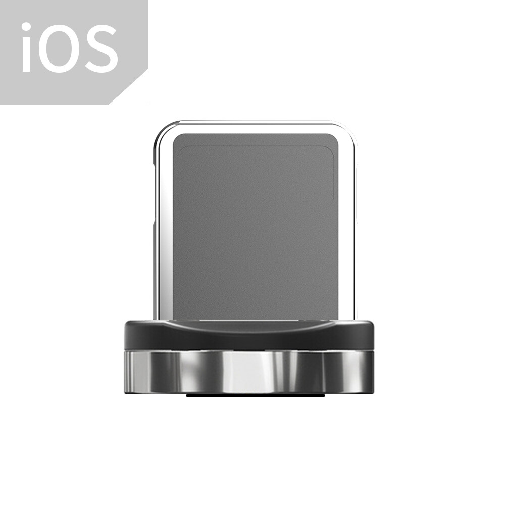 Essager Cáp Từ Tính Xoay 540 Cáp Sạc Nhanh 3A Micro USB Type C Cho iPhone Xiaomi Dây Dữ Liệu Sạc Điện Thoại Nam Châm