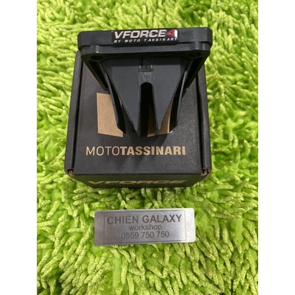 LƯỠI GÀ VFORCE 4 HỘP ĐEN HÀNG 1:1