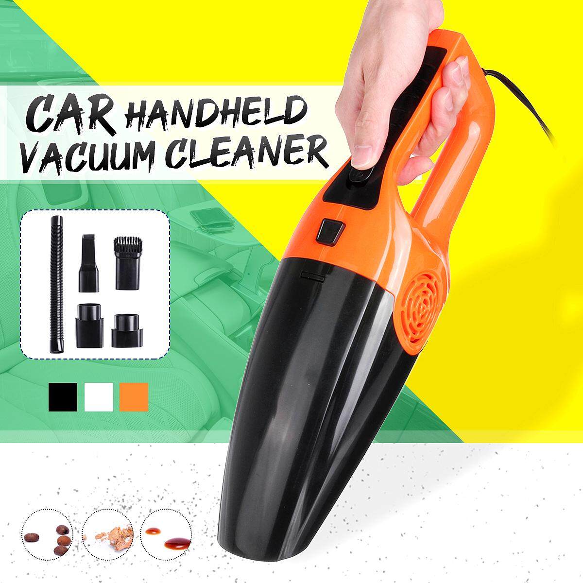 Generic 120W 12V Car Vacuum Cleaner Wet And Dry Vacuum Cleaner Vacuum