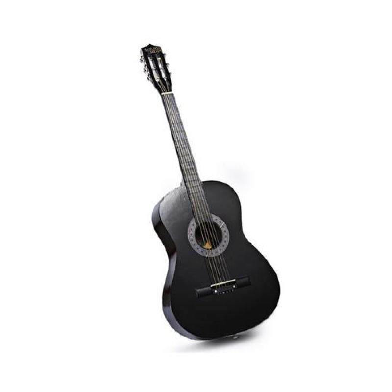 38 Inch 6 String Acoustic Guitar Toy Gift For Beginner Kids Malaysia