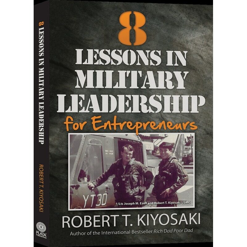 8 Lessons In Military Leadership Malaysia