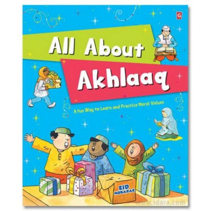 All About Akhlaaq (P/B)-9788178989969 Malaysia