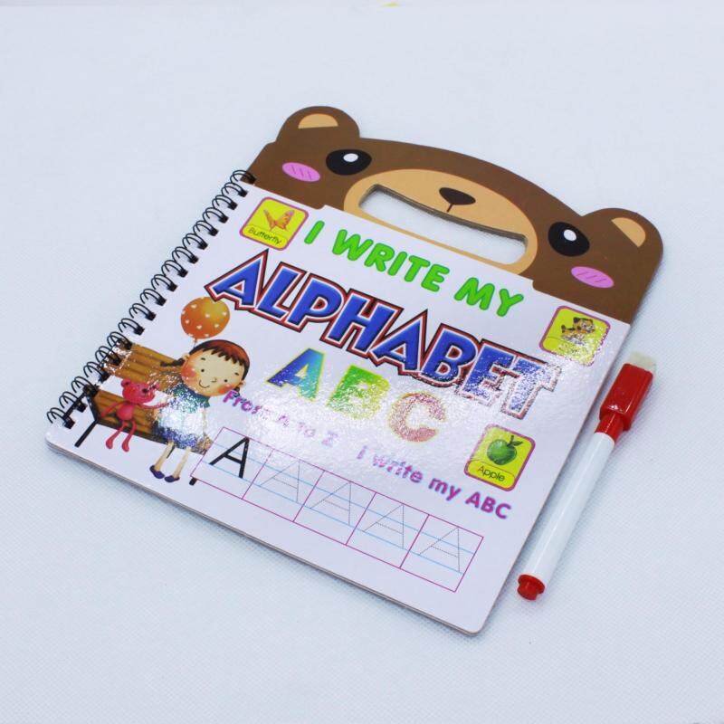 AlphabetAa-Zz Learning Book(whiteboardmaker use) Malaysia