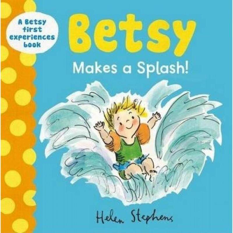 Betsy Makes a Splash 9781405268226 Malaysia